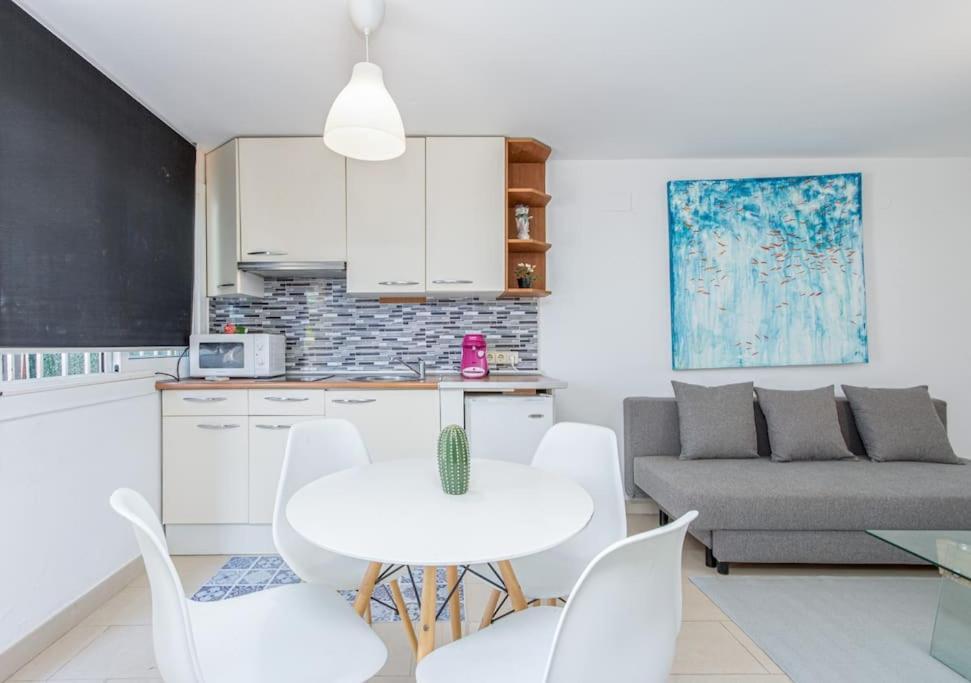 Casita Con Jardin, Bbq, Wifi, Centro Y Playa Villa Empuriabrava Kültér fotó