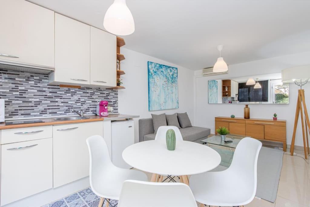Casita Con Jardin, Bbq, Wifi, Centro Y Playa Villa Empuriabrava Kültér fotó