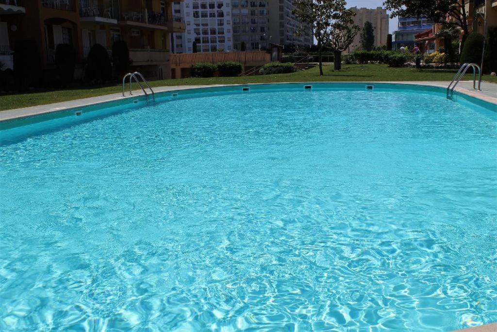 Casita Con Jardin, Bbq, Wifi, Centro Y Playa Villa Empuriabrava Kültér fotó